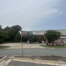 Exterior photo of Murphy USA - Hampton, Virginia Exterior photo of Murphy USA - Hampton, Virginia