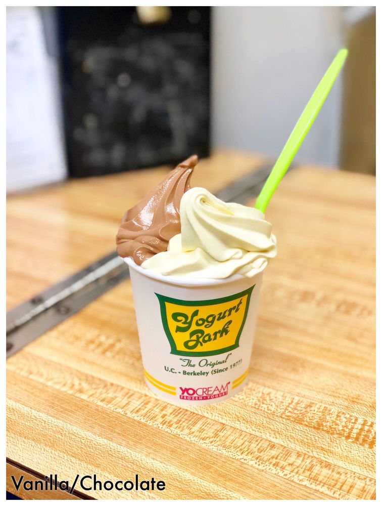 YOGURT PARK 475 Photos & 905 Reviews 2433 Durant Ave, Berkeley, CA