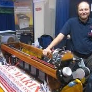 Seattle Boat Works - Alex Wilken in the Seattle Boat Show - Boat Repair Near Me - Seattle, Washington Seattle Boat Works - Alex Wilken in the Seattle Boat Show - Boat Repair Near Me - Seattle, Washington