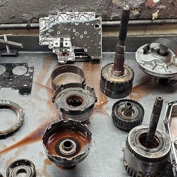 MG Transmissions - 4R75W Hard Parts - Auto Repair Near Me - Bloomington, California MG Transmissions - 4R75W Hard Parts - Auto Repair Near Me - Bloomington, California