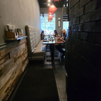 KELP Sushi Joint - Seated area - Sushi Bars Near Me - Tampa, Florida