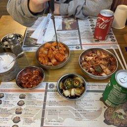 Kimchi Kimchi