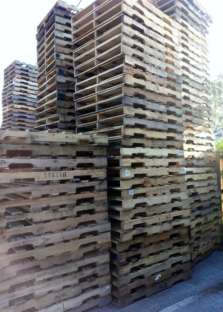 ATLANTIC PALLET Updated October 2024 1008 NW 51st St, Fort