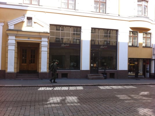 Restaurant Muru by null
