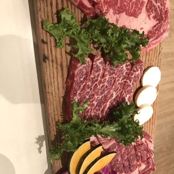 Keum Ho Garden - Marblinggggggg blinggg - Sushi Bars Near Me - Edison, New Jersey
