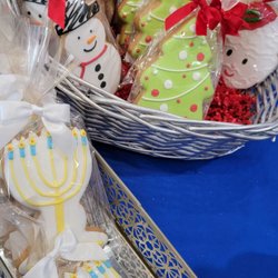 Peterbrooke Chocolatier Tallahassee - Cookies delight