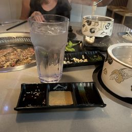 Our wonderful meal at this seriously wonderful place. Our wonderful meal at this seriously wonderful place.