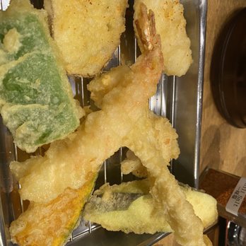 Tempura Kiki - Kiki set - Japanese Near Me - Honolulu, Hawaii