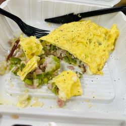Amish Market - Western Omelette
