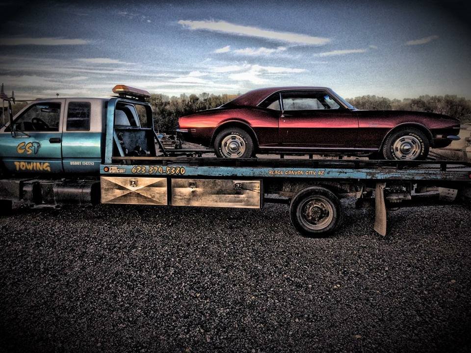 C & S TOWING Black Canyon City, Arizona Towing Phone Number Yelp
