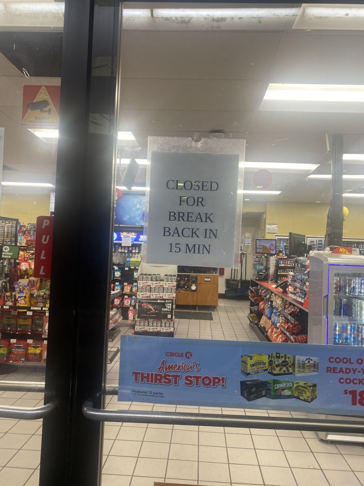 CIRCLE K 14 Photos & 10 Reviews 1665 W Hanford Armona Rd, Hanford