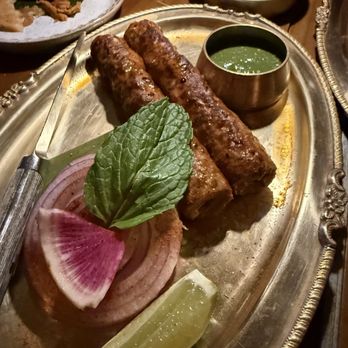 Kebab Aur Sharab - lamb kebab - Indian Near Me - New York, New York Kebab Aur Sharab - lamb kebab - Indian Near Me - New York, New York