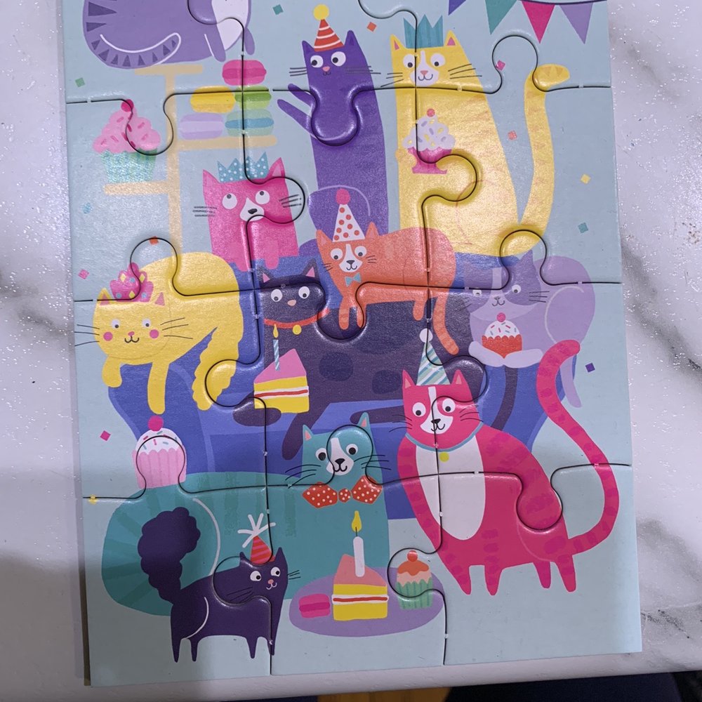 Stomping Ground - Puzzle card - Home & Garden Near Me - Indianapolis, Indiana