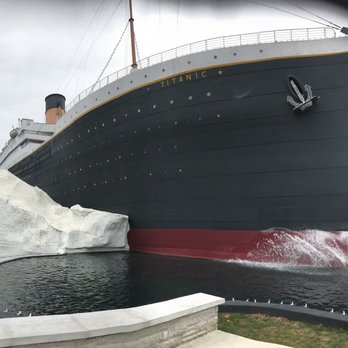 Titanic Museum Attraction - Front of the museum - Museums Near Me - Branson, Missouri Titanic Museum Attraction - Front of the museum - Museums Near Me - Branson, Missouri