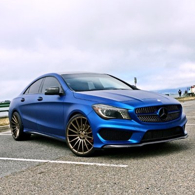 Vinyl Wrap - this vehicle was fully wrapped with hexis film and wheels by vossen tires by lexani run flats. Vinyl Wrap - this vehicle was fully wrapped with hexis film and wheels by vossen tires by lexani run flats.