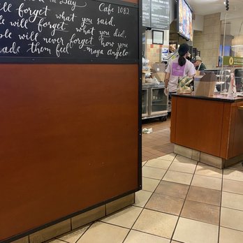 Panera Bread - See that cup, that's mine - Sandwiches Near Me - Indianapolis, Indiana