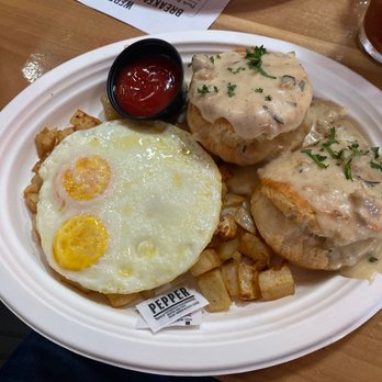 Werewolf - Biscuit and Gravy - Breakfast & Brunch Near Me - San Diego, California Werewolf - Biscuit and Gravy - Breakfast & Brunch Near Me - San Diego, California