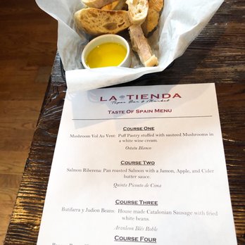 La Tienda Tapas Bar - Spanish Near Me - Williamsburg, Virginia La Tienda Tapas Bar - Spanish Near Me - Williamsburg, Virginia