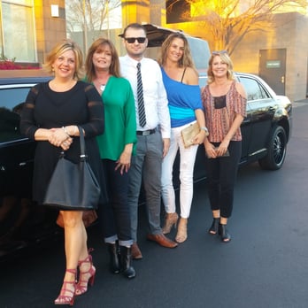 ET Limousine Service - Limos Near Me - Tempe, Arizona