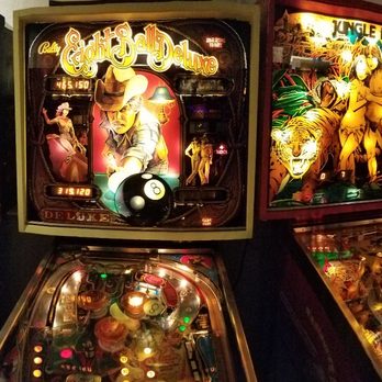 Pacific Pinball Museum - Arcades Near Me - Alameda, California Pacific Pinball Museum - Arcades Near Me - Alameda, California