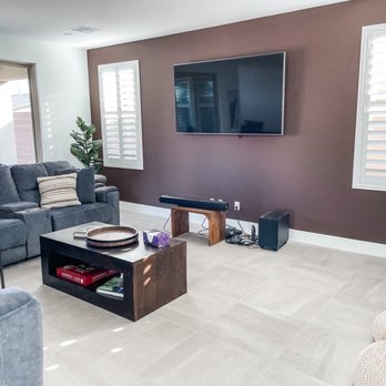 Cuddly Coats Painting - Living room - Painters Near Me Cuddly Coats Painting - Living room - Painters Near Me