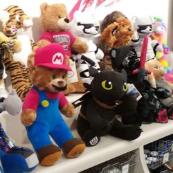 Build-A-Bear Workshop