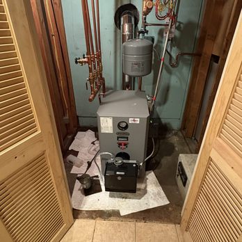 PCD Heating - New boil - Heating & Air Conditioning/HVAC Near Me - Cortlandt Manor, New York