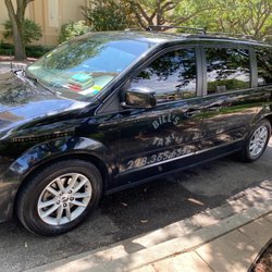 Bill's Taxi