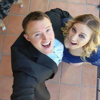 iCheck Environmental - Garrett and Amanda Field. The owners of Steam Team Tile & Carpet Care. We love our costumers. - Environmental Testing Near Me iCheck Environmental - Garrett and Amanda Field. The owners of Steam Team Tile & Carpet Care. We love our costumers. - Environmental Testing Near Me