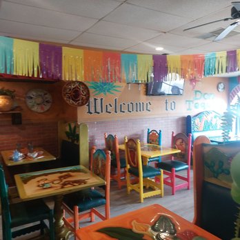 Don Tequila - a mexican restaurant with colorful tables and chairs - Mexican Near Me - Allegany, New York Don Tequila - a mexican restaurant with colorful tables and chairs - Mexican Near Me - Allegany, New York