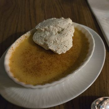 Born & Braised - Pumpkin creme brulee - New American Near Me - Erie, Pennsylvania Born & Braised - Pumpkin creme brulee - New American Near Me - Erie, Pennsylvania