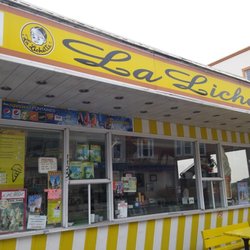 Cremerie Bar Laitier La Lichette