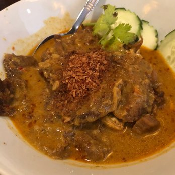 Rasa - Beef Rendang. - Malaysian Near Me - New York, New York Rasa - Beef Rendang. - Malaysian Near Me - New York, New York