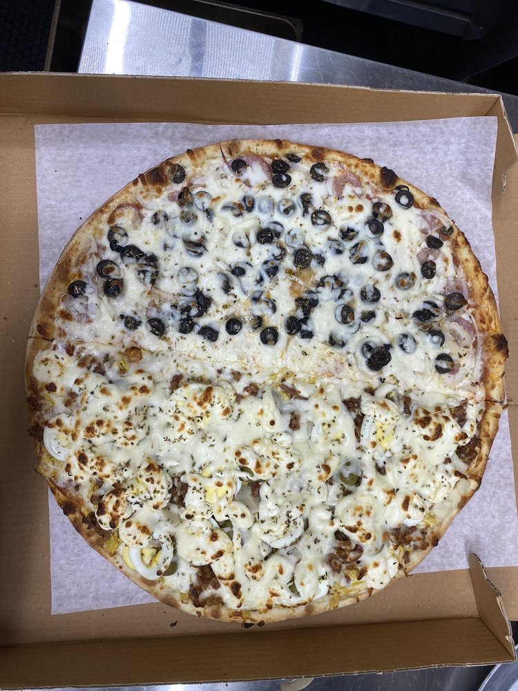 PIZZA Jacksonville, Florida Pizza Restaurant Reviews