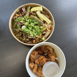 BBQ+RICE Venice - Bulgogi (Beef) Korean Fried Chicken