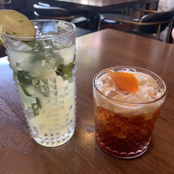 Don Orange - Cocktail Bars Near Me - Redlands, California
