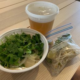 Chicken Pho