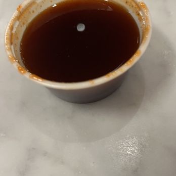 Pop’s Kitchen - Honey glaze   @hybrideater - Chicken Wings Near Me - St. Louis, Missouri