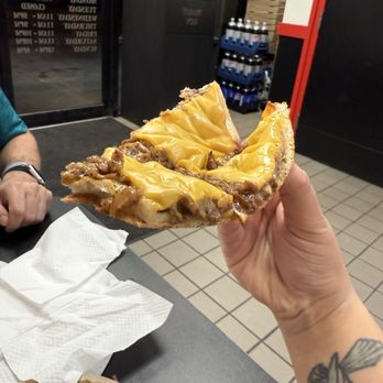 Dough Boyz Pizza - Held its form! - Pizza Near Me - Longwood, Florida Dough Boyz Pizza - Held its form! - Pizza Near Me - Longwood, Florida