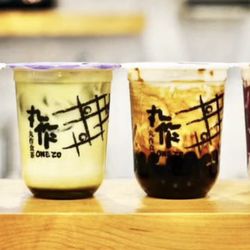 OneZo Bubble Tea
