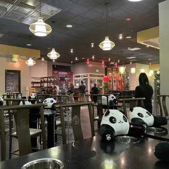 Hot Pot Legend - Interior - Hot Pot Near Me - Ashburn, Virginia