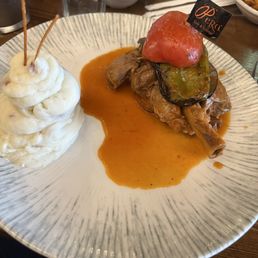 Lamb Shank