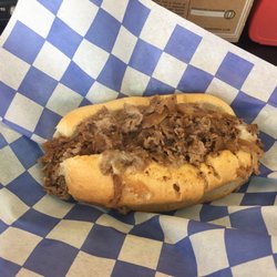 Rick's Cheese Steak Shop - Sunday special- 6 inch classic cheesesteak with grilled onions