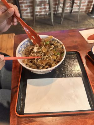 Donburi Station Seattle by null