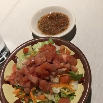 Marib Restaurant - Complimentary side salad - Arabic Near Me - Springfield, Virginia Marib Restaurant - Complimentary side salad - Arabic Near Me - Springfield, Virginia
