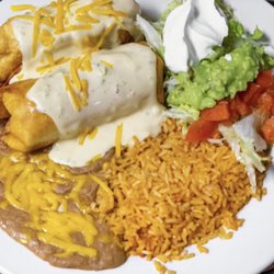 Chimichangas