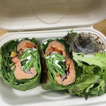 The Valley Health Bar - Iao Wrap - Acai Bowls Near Me - Honolulu, Hawaii The Valley Health Bar - Iao Wrap - Acai Bowls Near Me - Honolulu, Hawaii