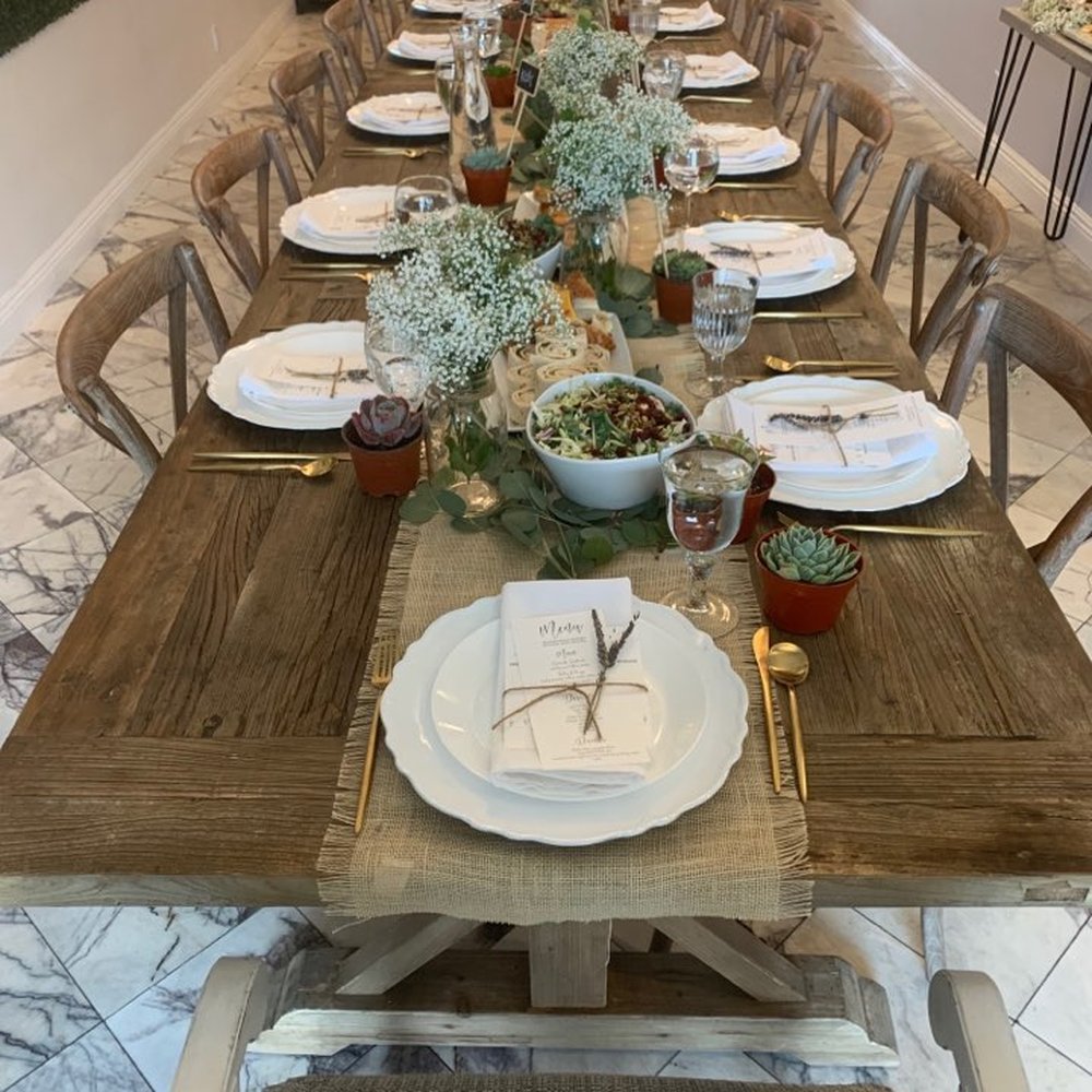Violet Cactus Petite - Party Equipment Rentals Near Me - Burbank, California