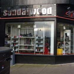 Sandalwood Shoes