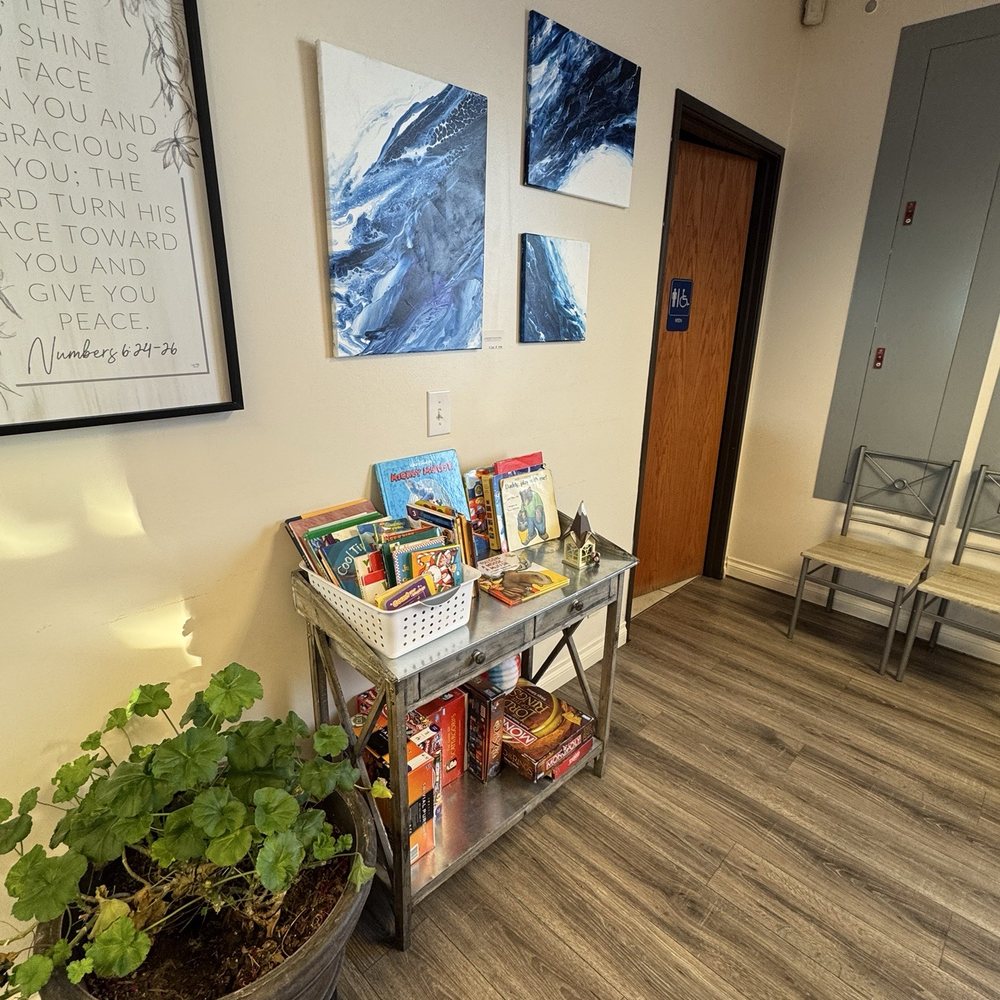 Ahimsa Coffee - A spot for the kiddos! - Coffee & Tea Near Me - Limon, Colorado